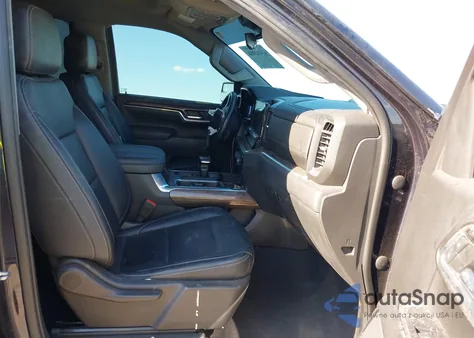 2023 Chevrolet Silverado 1500 4Wd Short Bed Lt Trail Boss из США, поврежденный, VIN 3GCUDFED1PG115376